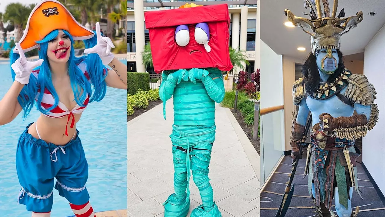 Holiday Matsuri: The Biggest Cosplay Convention in Florida