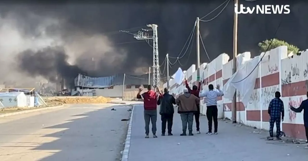 Un civil palestinien abattu près de Khan Younès dans la bande de Gaza