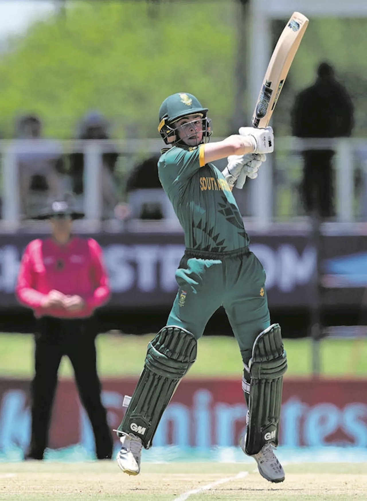 South Africa's Third-String Cricket Team to Play Test Matches in New Zealand