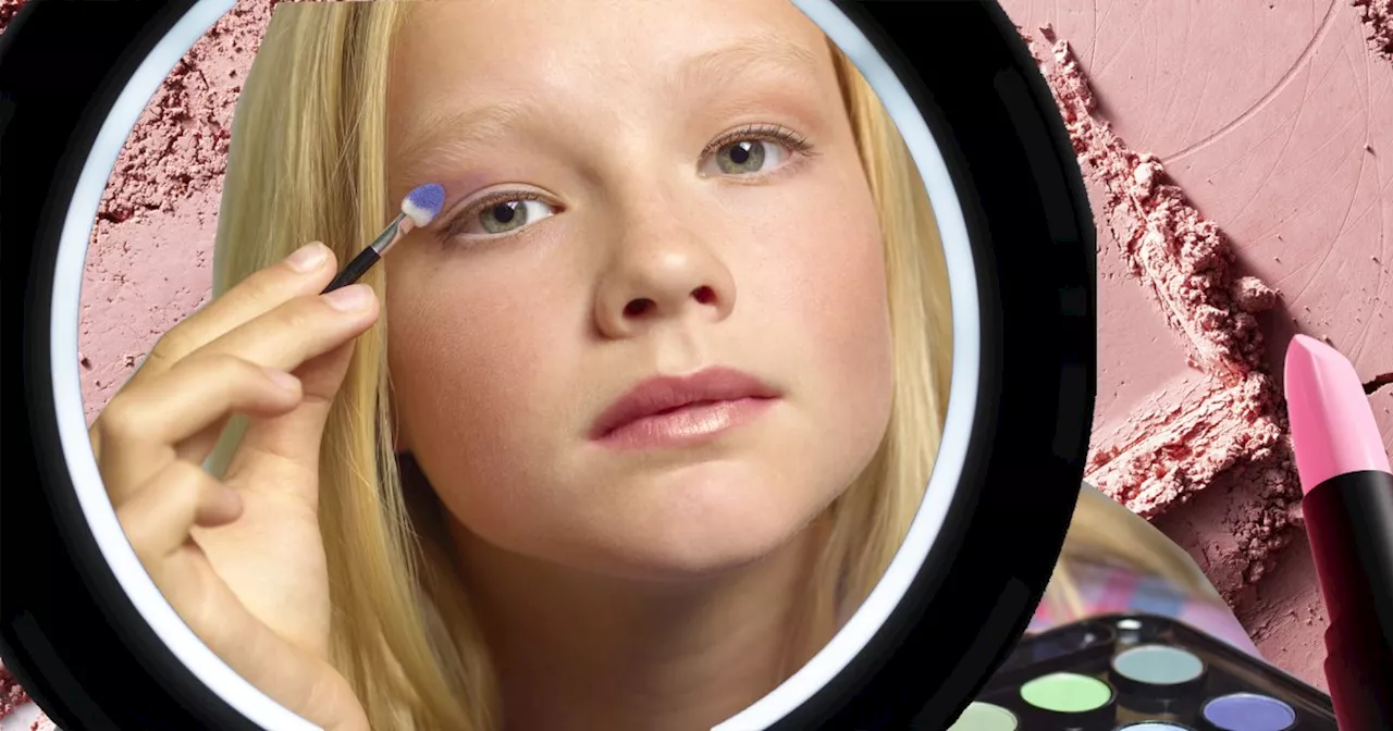 'Influenceuses' beauté à 9 ans : comment TikTok et Sephora sont devenus les nouveaux terrains de jeu des petites filles