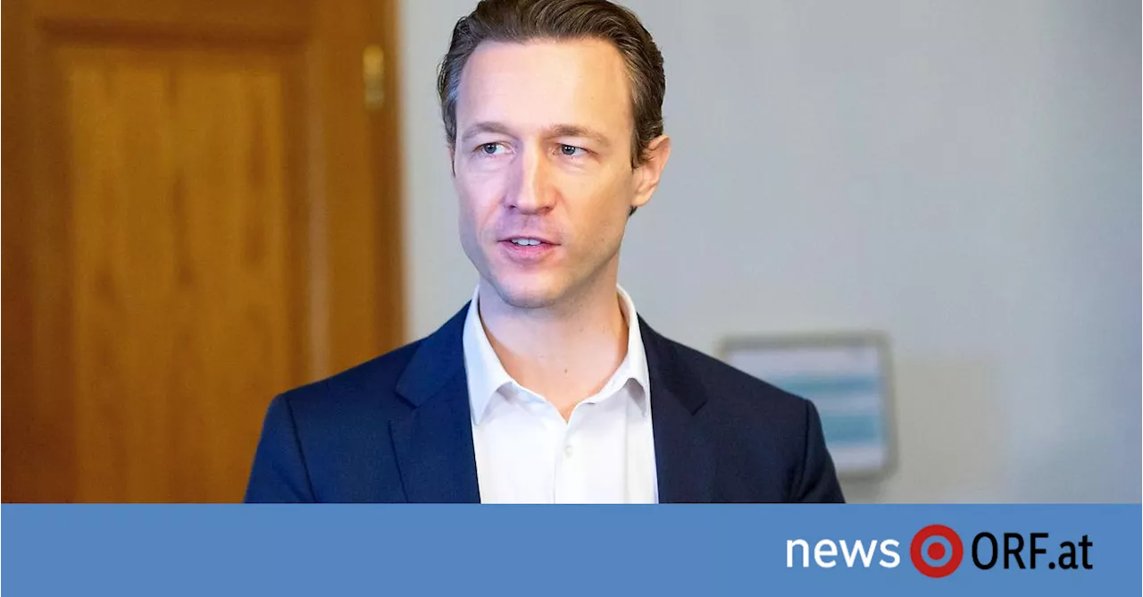 Kurz-Prozess: Ex-Finanzminister Blümel im Zeugenstand