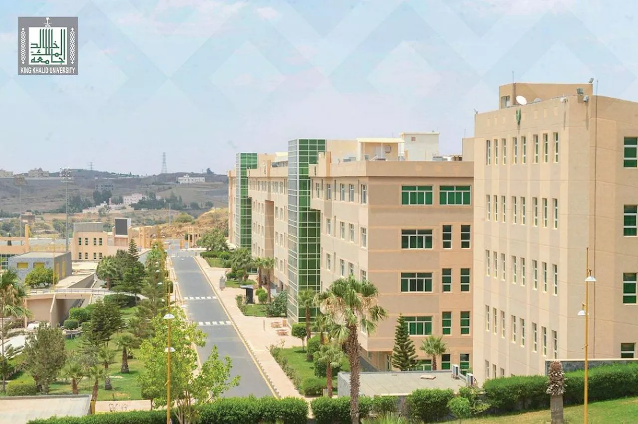 'جامعة الملك خالد' تُطلق برنامج 'القيد المزدوج والتسريع الأكاديمي'