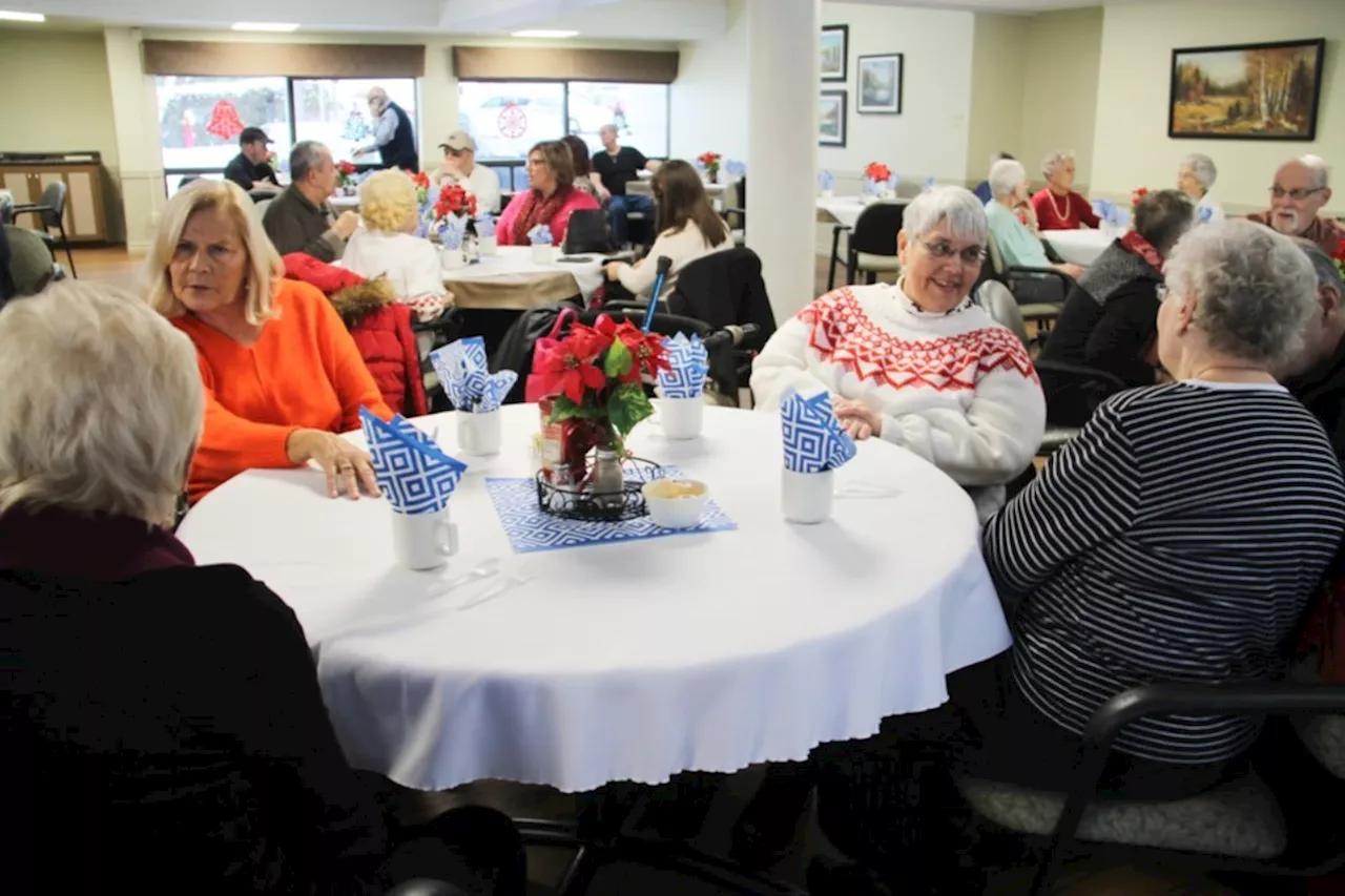 Ontario Finnish Resthome Association's buildings rooted in Sault Ste. Marie for over 50 years