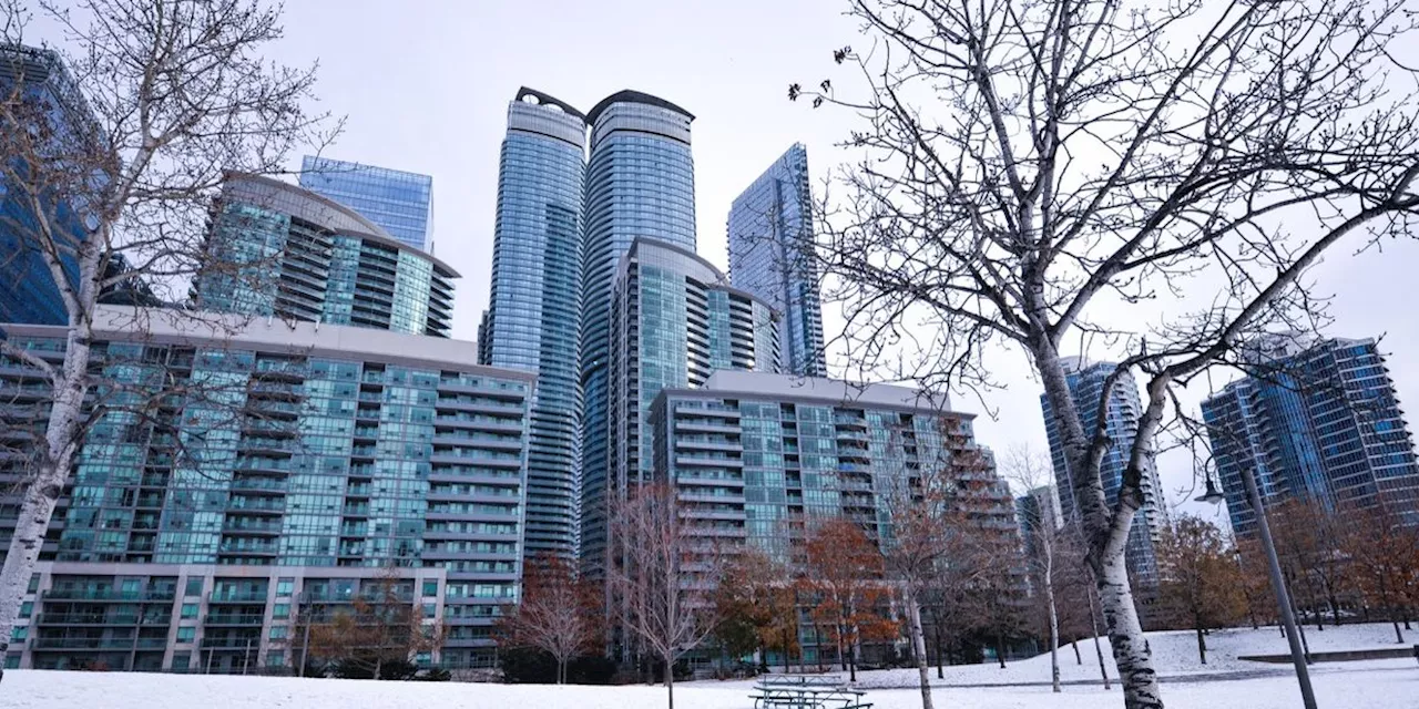 Average Rent for Condos in GTA Falls, Affordability Remains a Concern