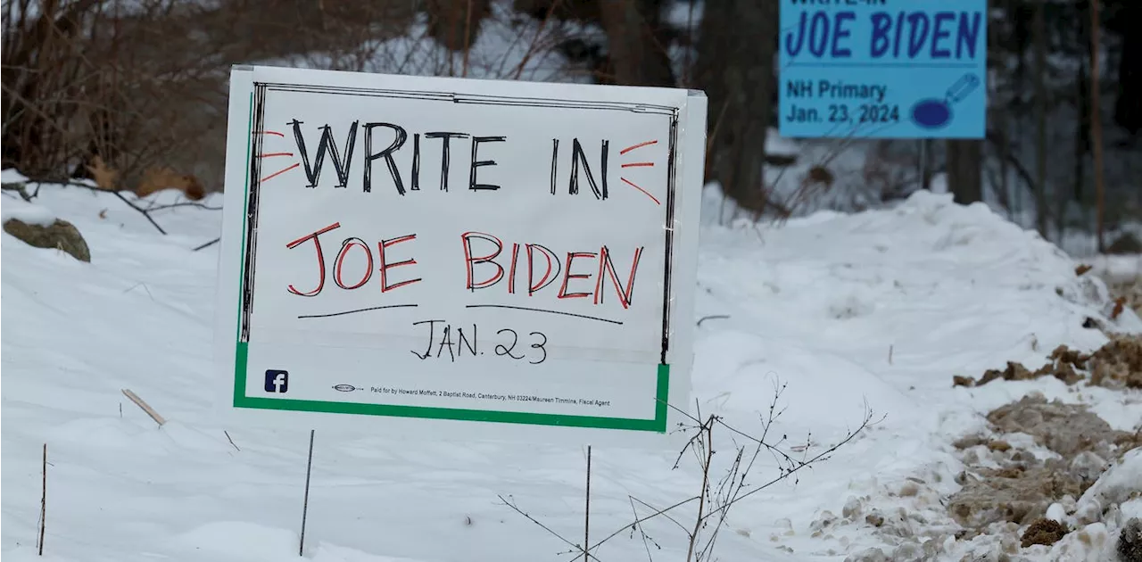 Unknown Number of New Hampshire Voters Receive Phone Call Impersonating President Biden