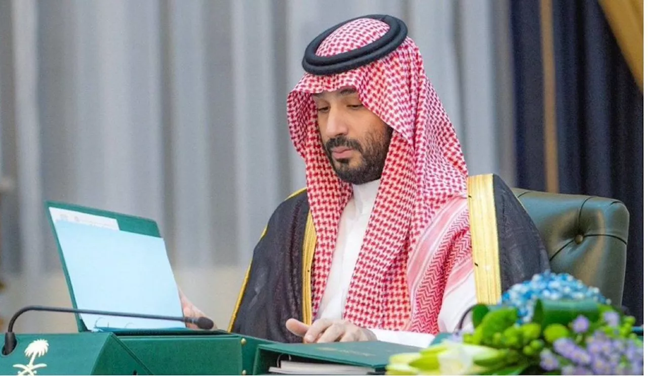 ولي العهد يطلق الاستراتيجية الوطنية للتقنية الحيوية