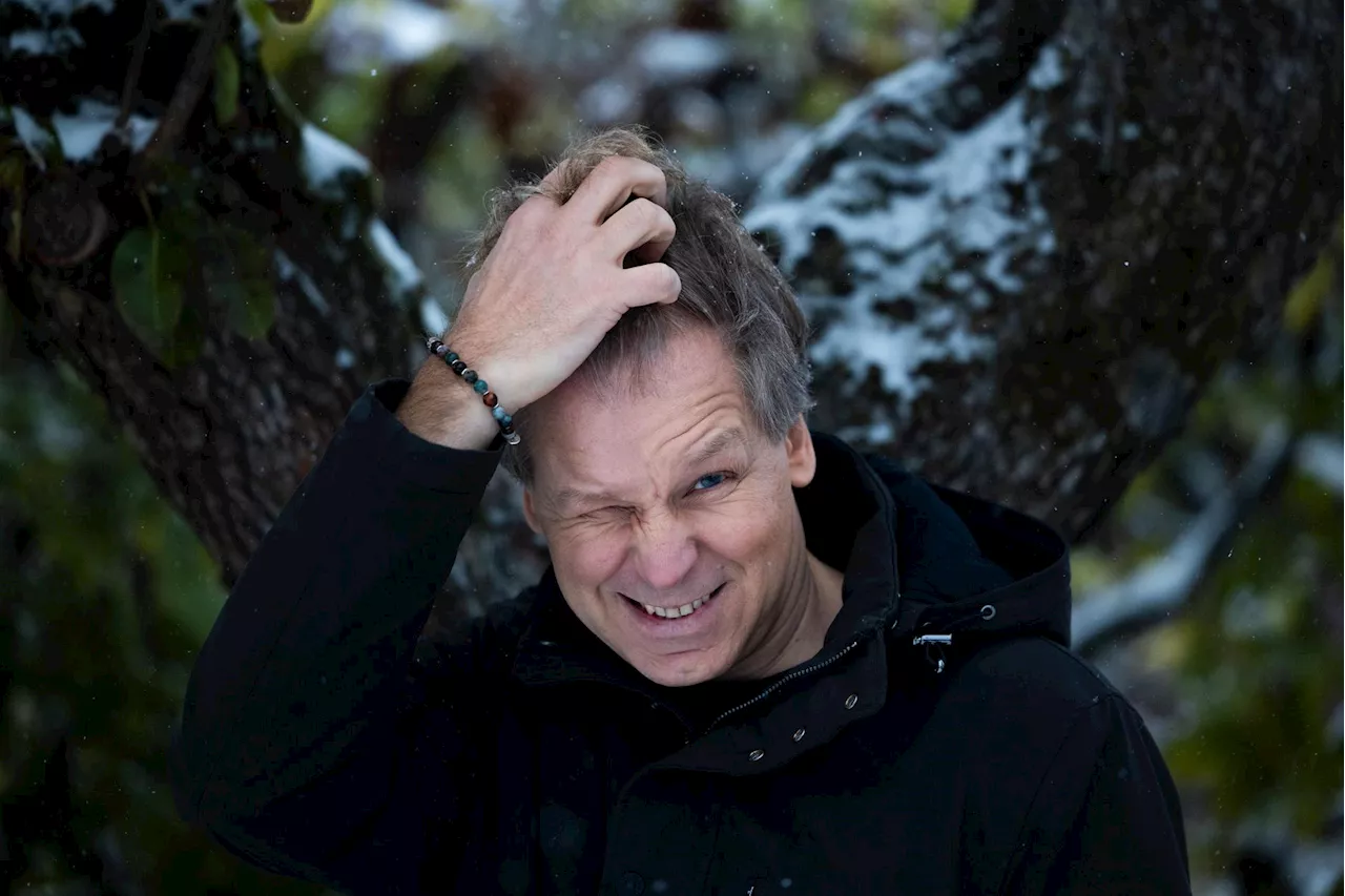 Espen Eckbo: – Jeg blir fort sentimental