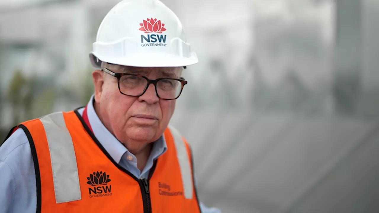 NSW Building Commission Established to Tackle Shoddy Development Work