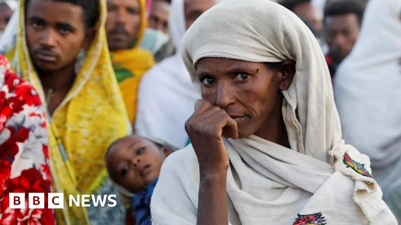 Severe Drought Adds to Challenges for War-Stricken Villagers in Ethiopia