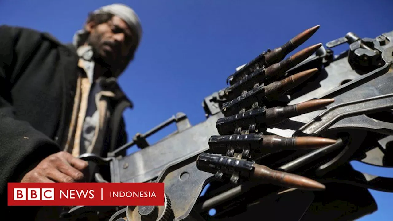 Yaman: Apakah Houthi yang didukung Iran akan menyeret AS dan para sekutu Barat ke dalam perang?