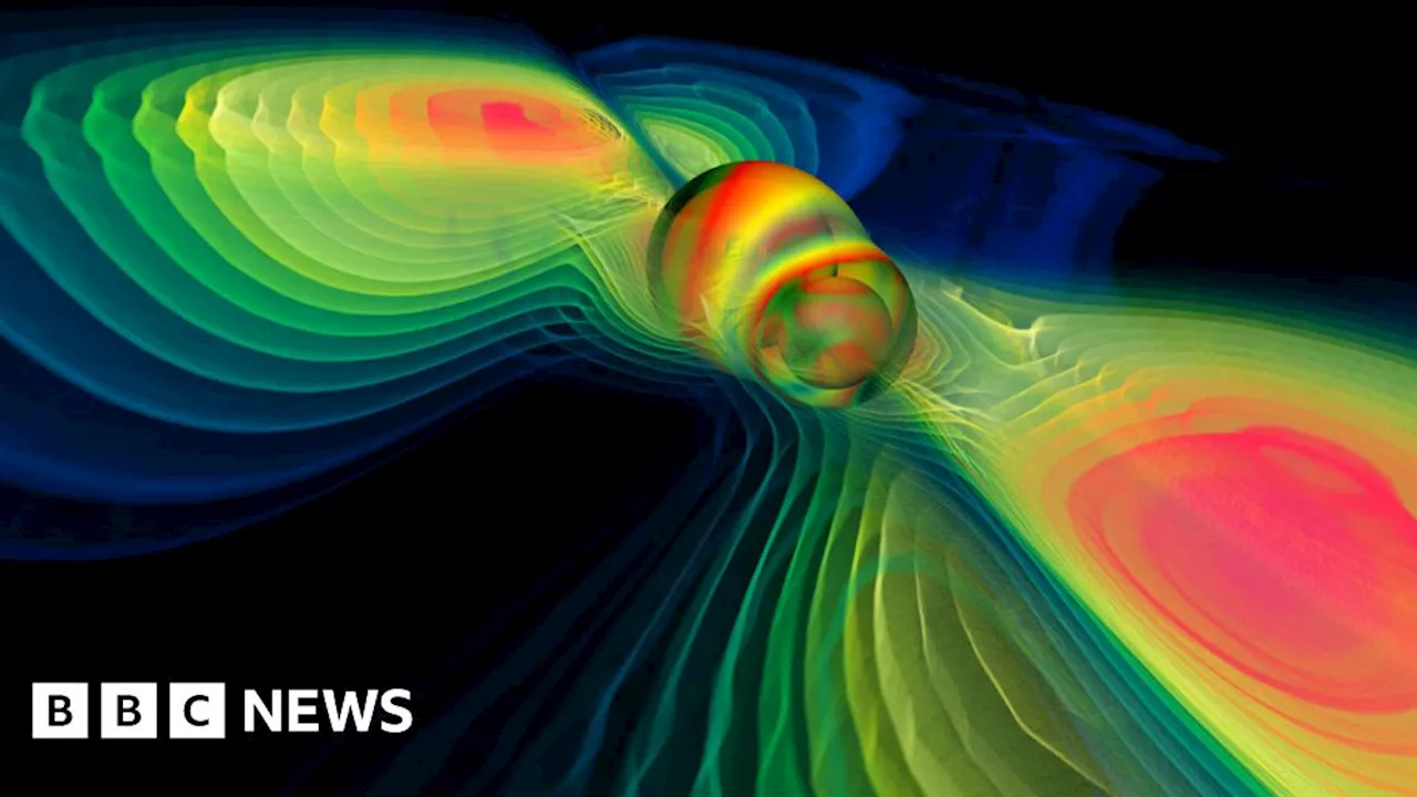 Europe's ambitious space mission to detect gravitational waves