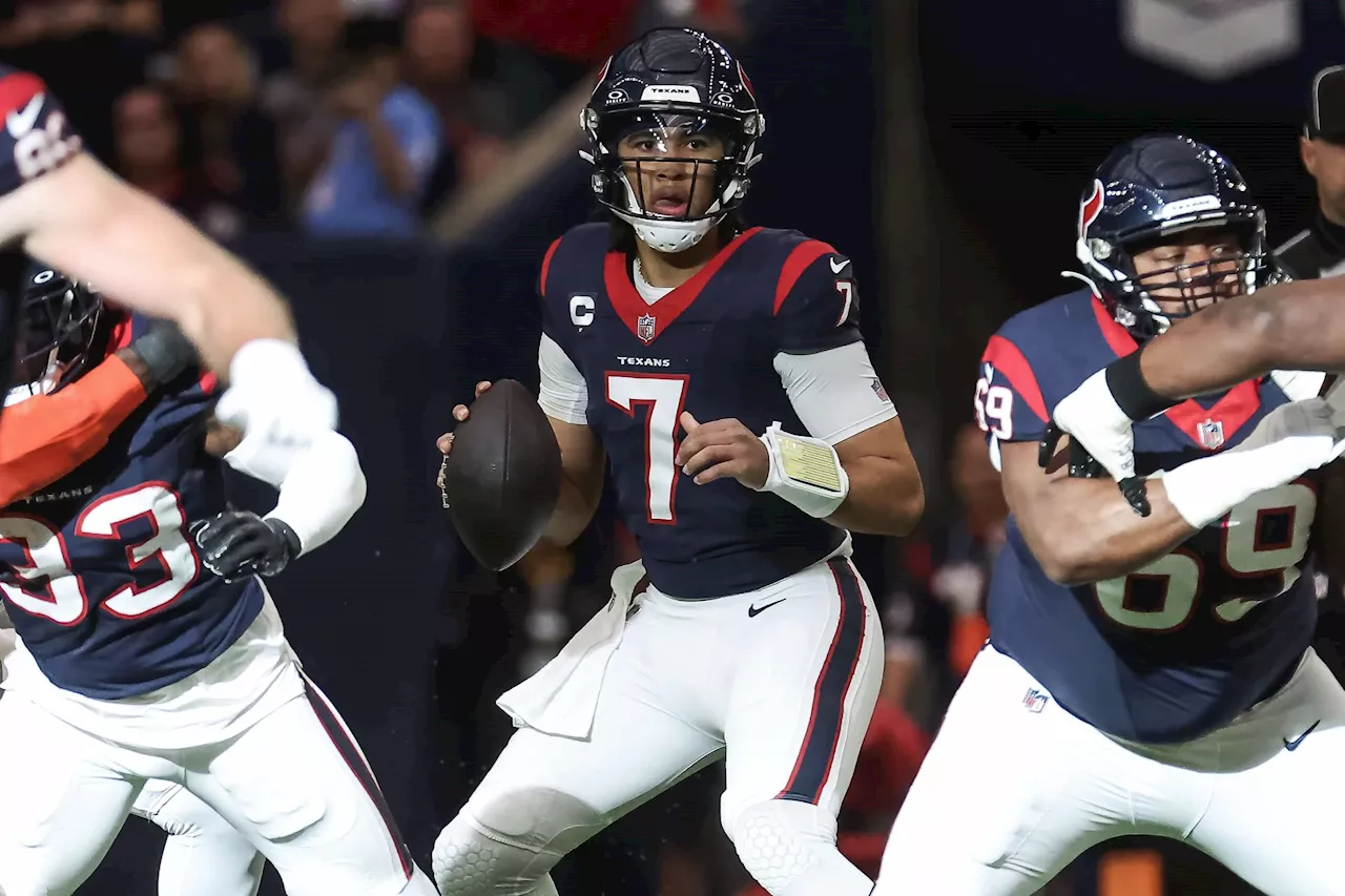 Texans vs Ravens Odds, Picks, and Divisional Round Predictions: Can Stroud Pick Apart Ravens Pass Defense?