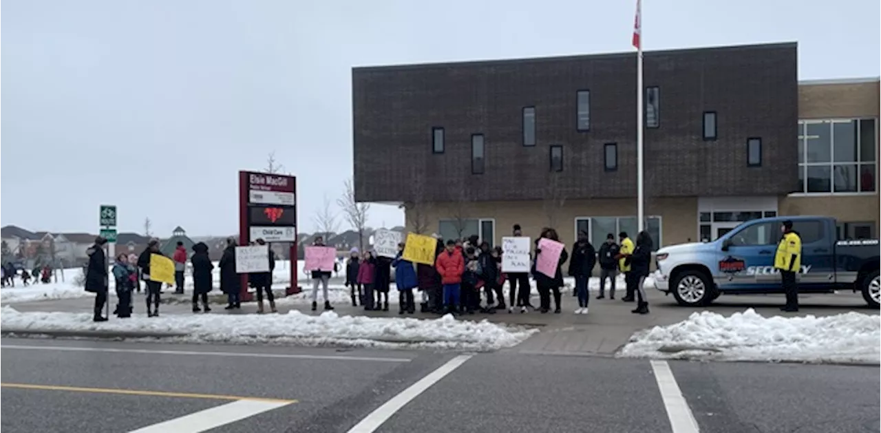 Elementary school in Oshawa missing staff due to unsafe working conditions