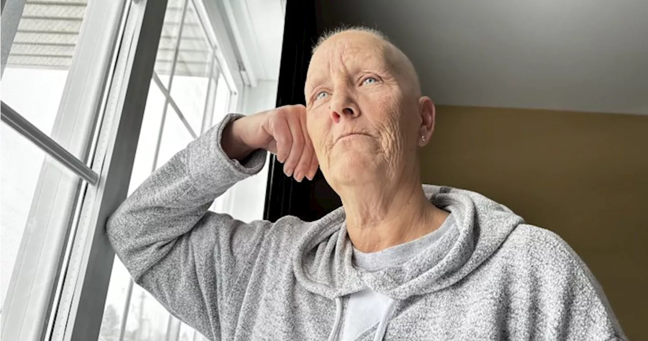 Montreal Woman with Breast Cancer Calls for Better Sick Benefits