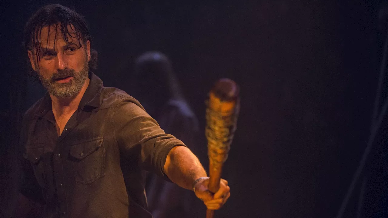 „The Walking Dead: The Ones Who Live“: Rick Grimes verliert seine Hand