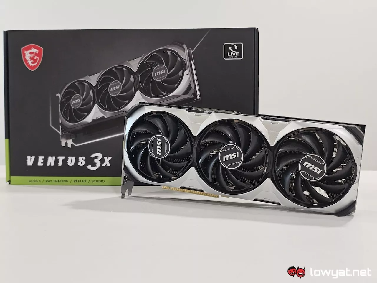 NVIDIA GeForce RTX 4070 Ti Super Performance Issue Discovered