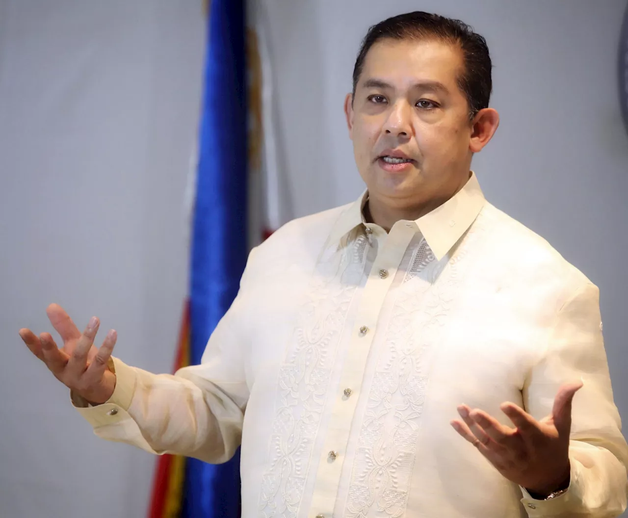 Solons won’t engage in fruitless arguments with critics