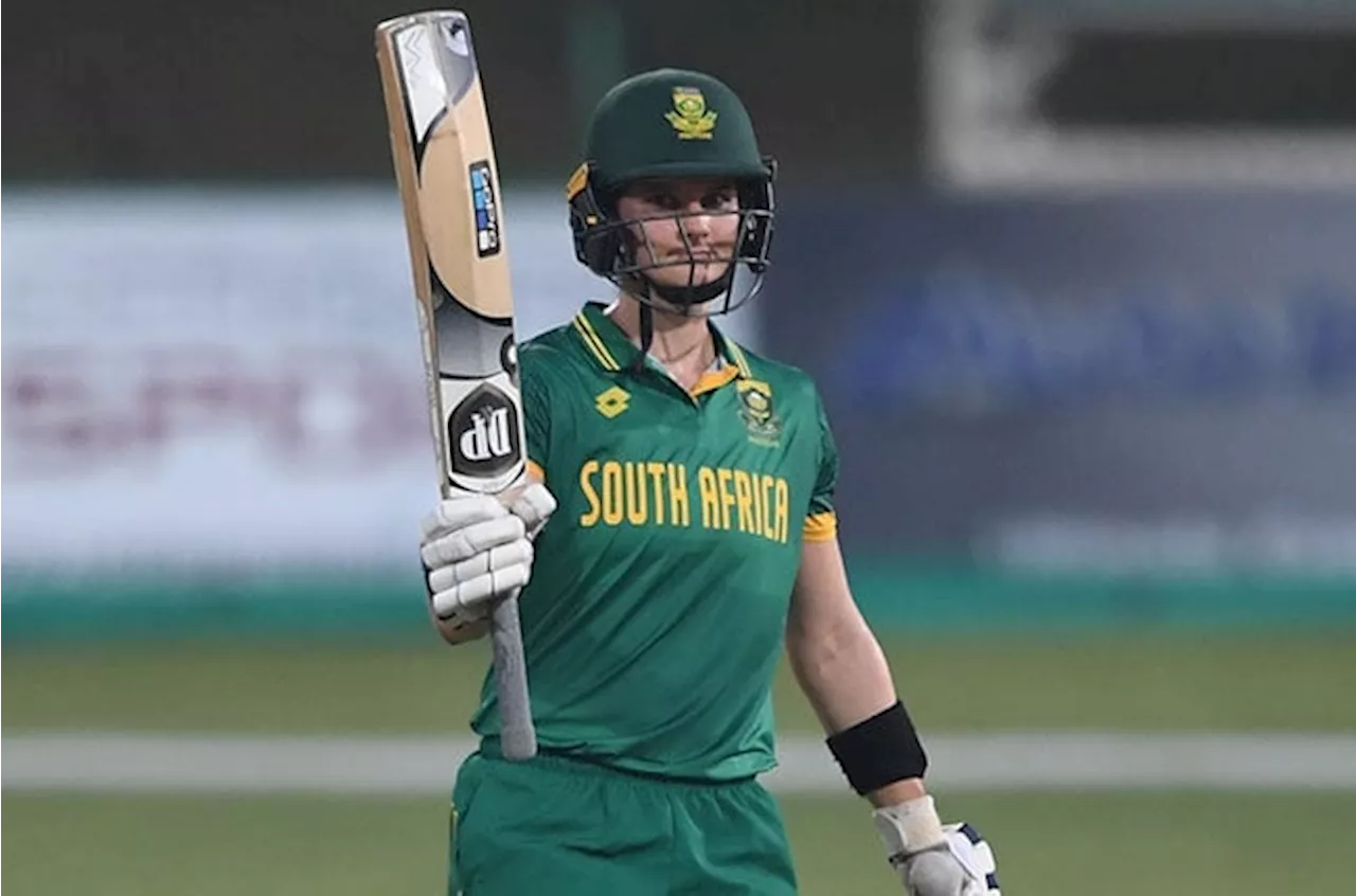 Proteas Women's Cricket Squad Arrives in Australia for Multi-Format Tour