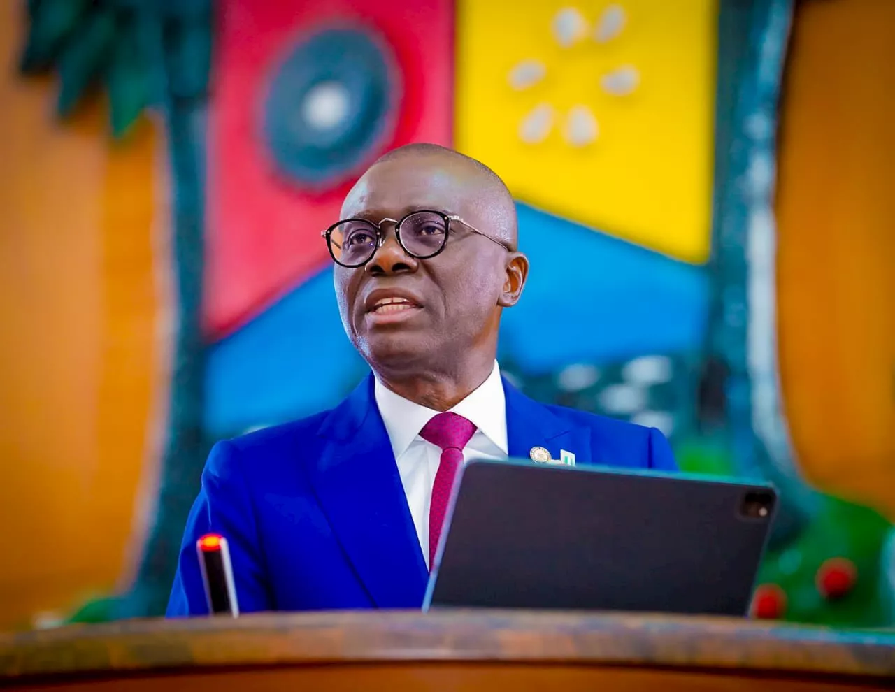 Lagos State Governor Misleads Public about Trip to Grenada