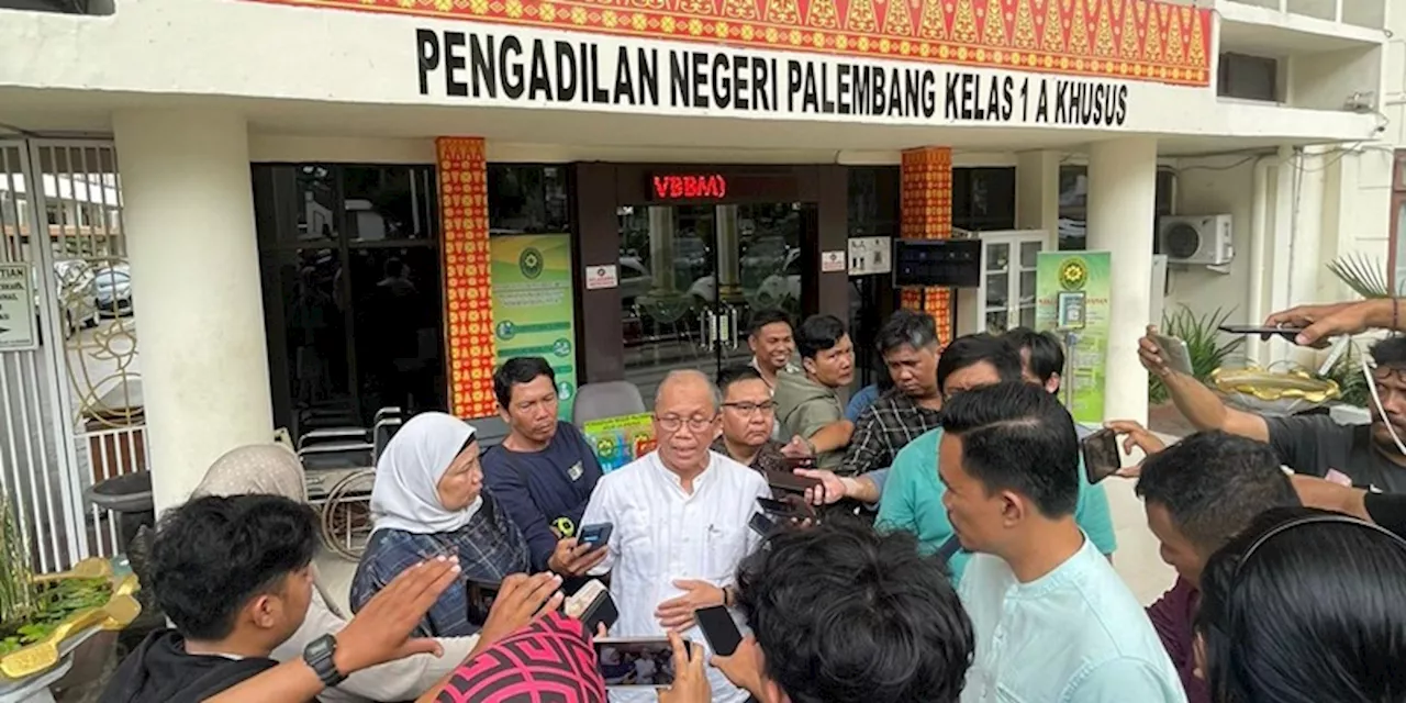 Sidang Kasus Korupsi Akuisisi Saham PT Satria Bahana Sararan Digelar di Pengadilan