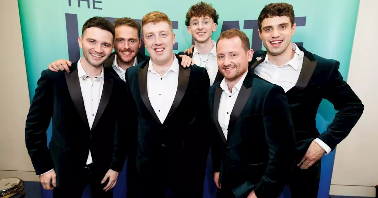 The Tumbling Paddies: Irish Band Gains Popularity Through Social Media