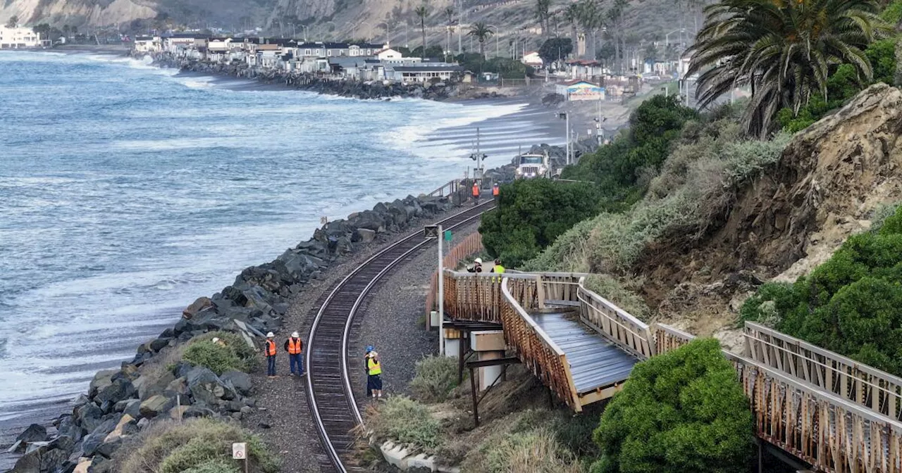 Local Officials Announce $53.9 Million Federal Funds for San Diego County Rail Improvements