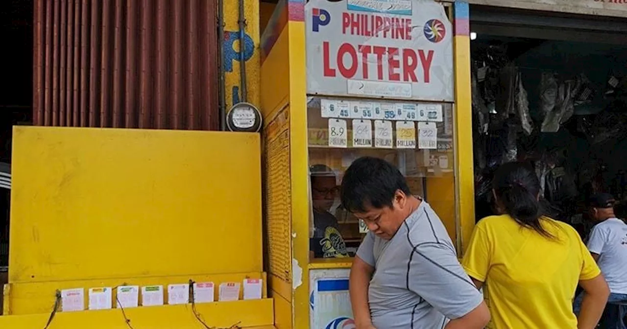 Senator Expresses Doubt Over Recent Lotto Wins