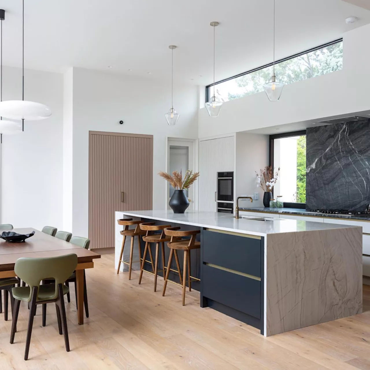 The Benefits of an Open Plan Kitchen Design