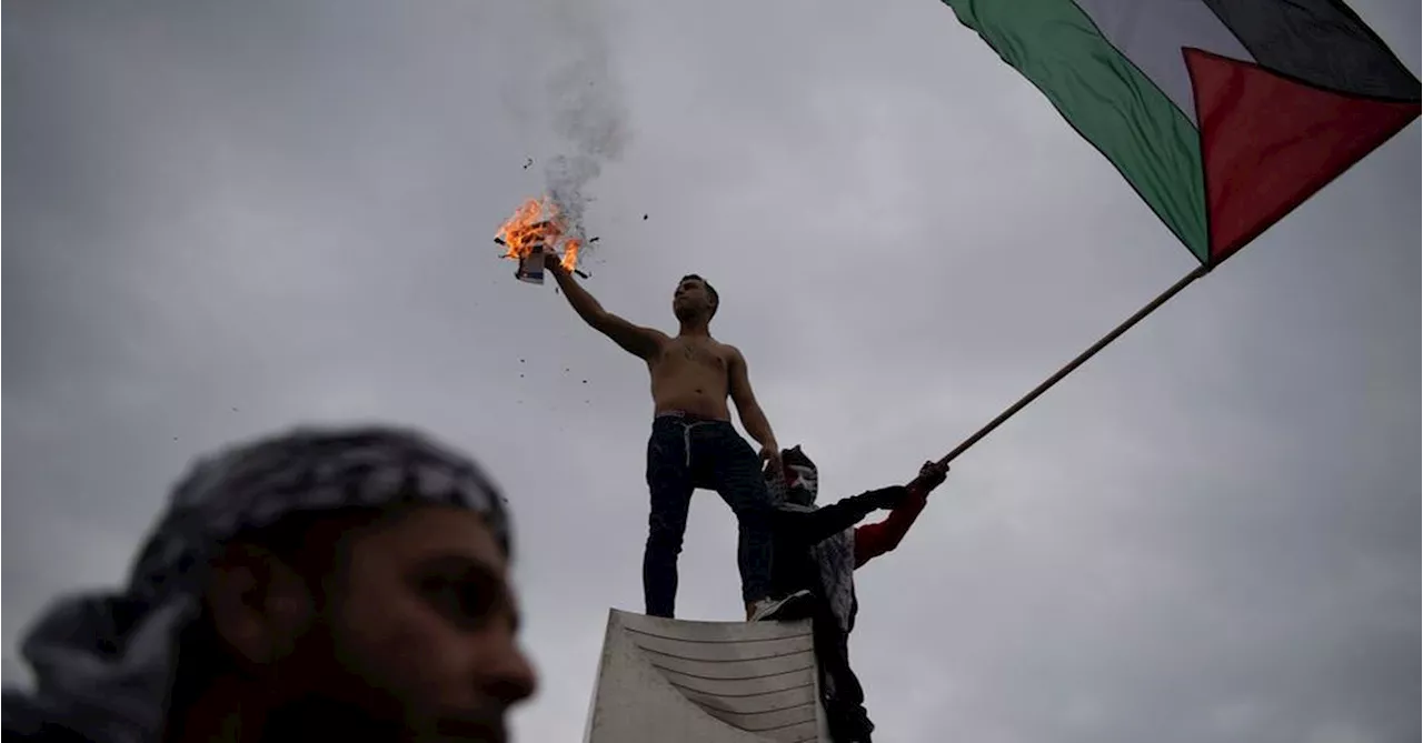 Netanyahu Defies International Court's Ruling on Gaza Offensive