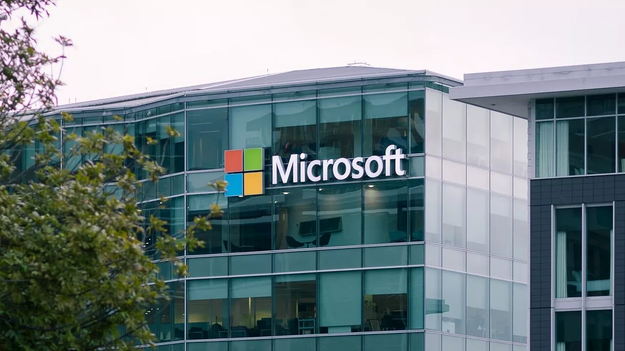 Cyberangriff auf Microsoft