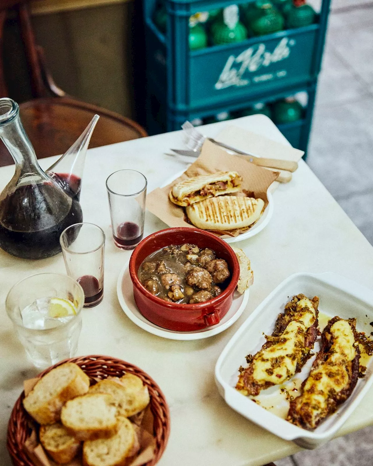 Desayuno de tenedor: un ritual gastronómico en Barcelona