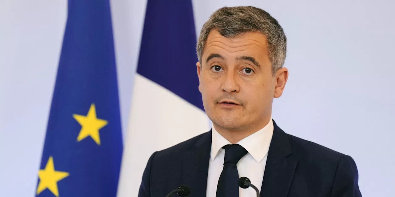 Gérald Darmanin s'exprime sur la loi immigration