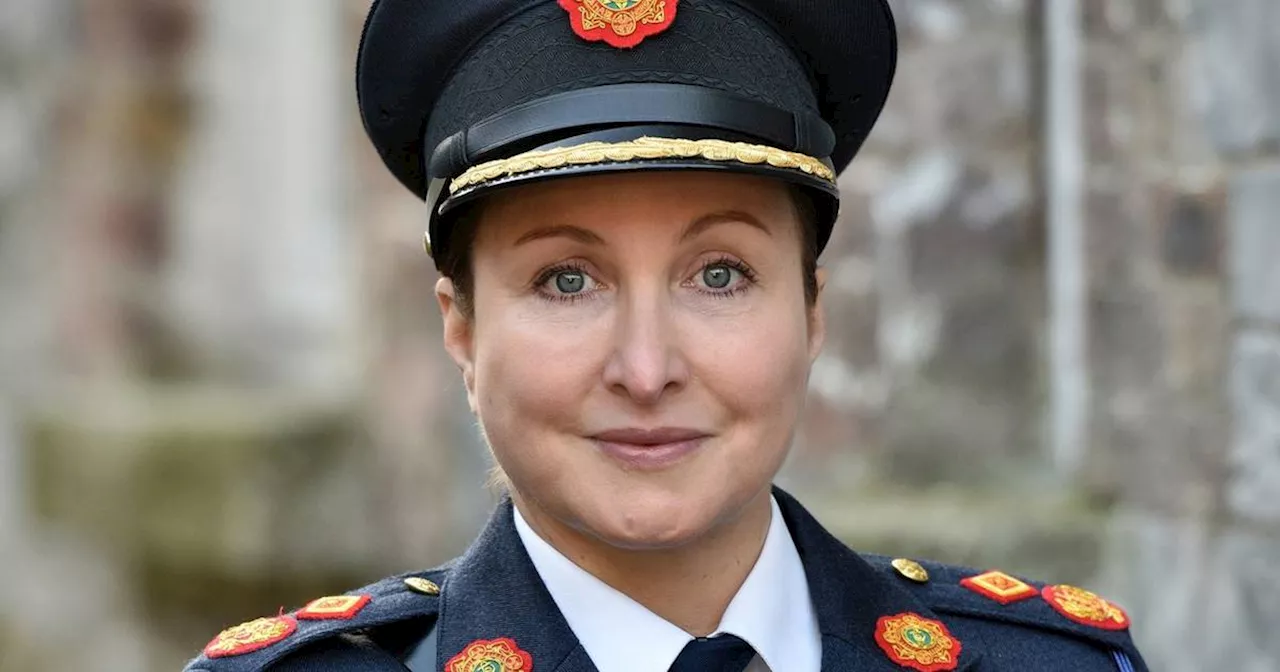 Canadian Shawna Coxon to become Deputy Garda Commissioner