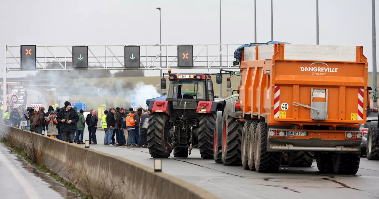 French Moves to Transition to a Green Future Met with Protests