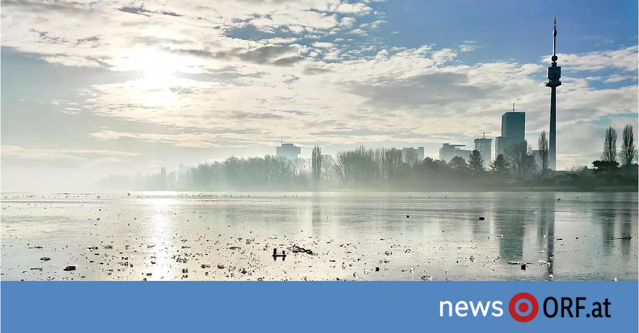 Ende der „Eiszeit“: Heimische Gewässer seltener zugefroren