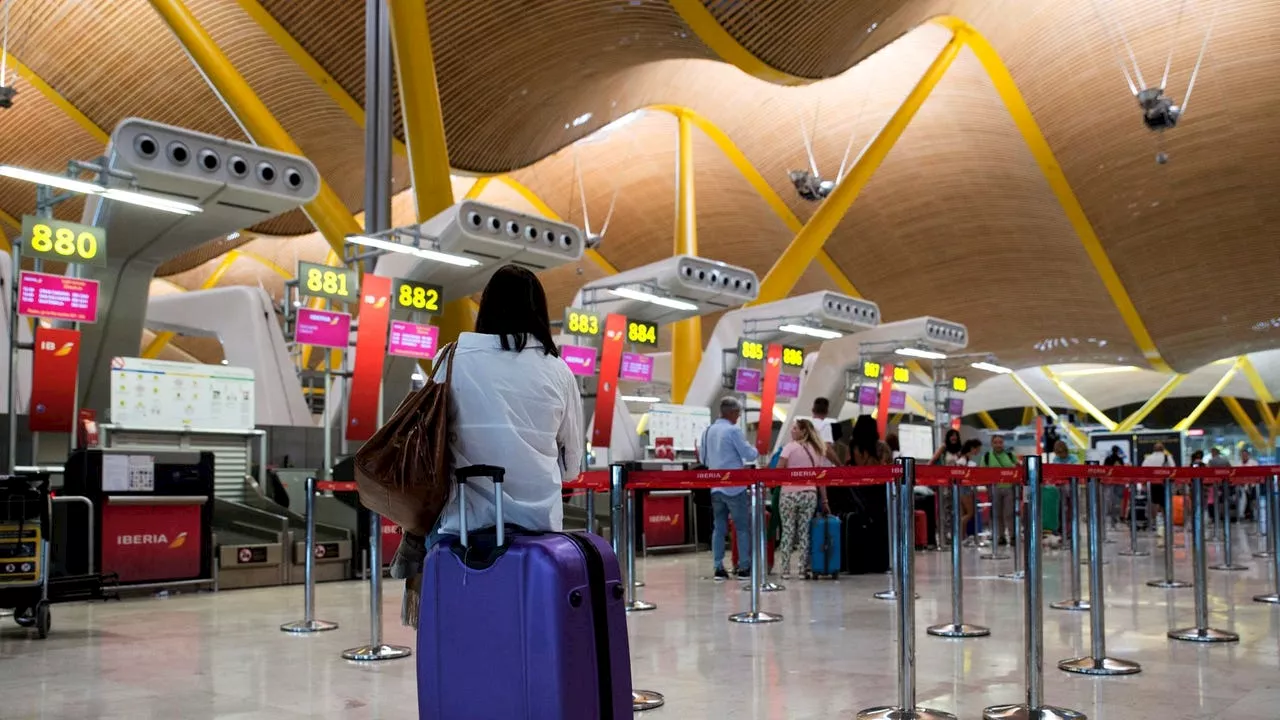 Pedro Sánchez anuncia la ampliación del Aeropuerto Adolfo Suárez Madrid-Barajas