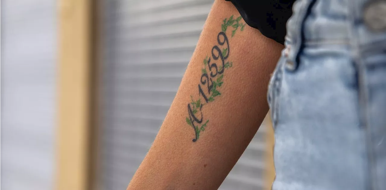 The Legacy of Holocaust Survivors: Replicating Auschwitz Tattoos