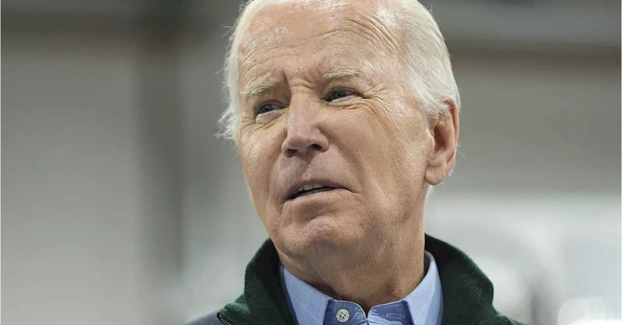 Biden urges House Republicans to pass bipartisan bill on border control