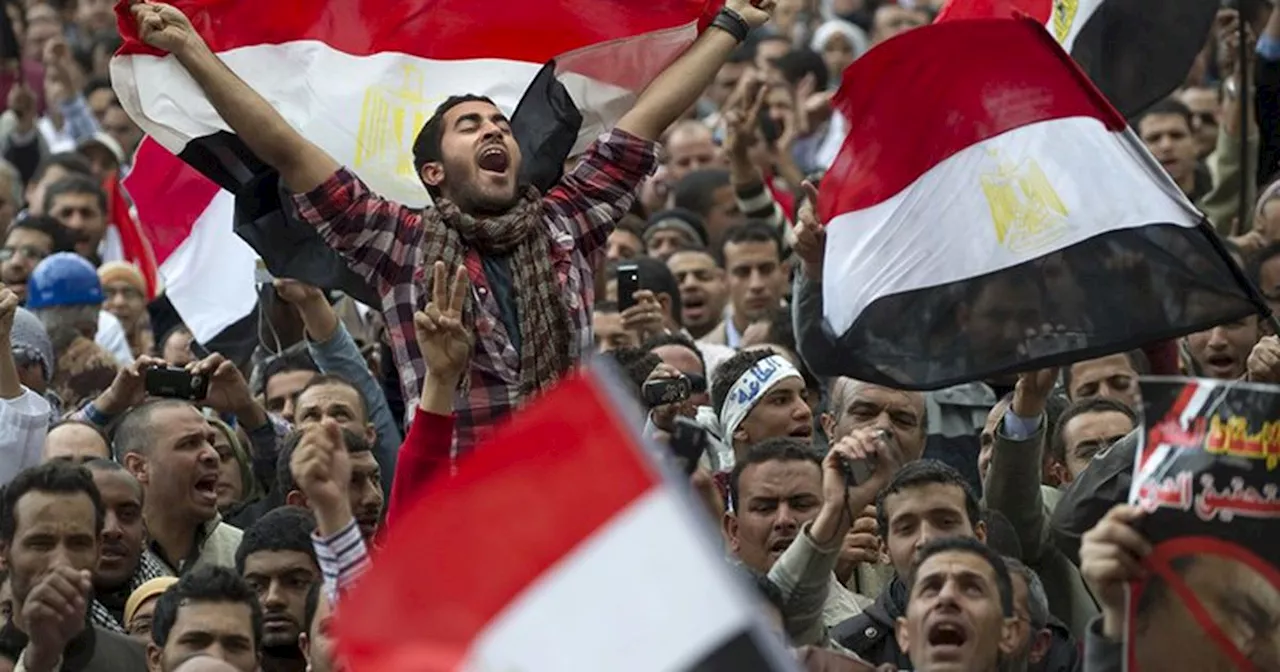ذكرى يناير.. ضريبة جحود النعمة