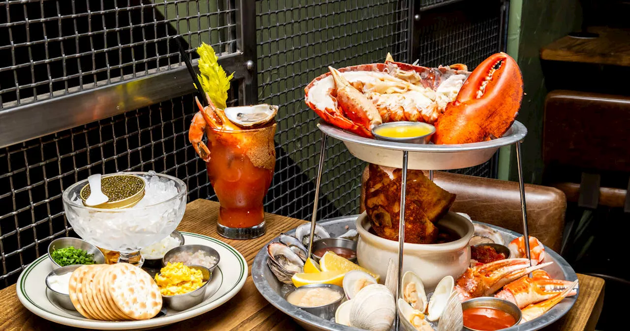 Saint John's Tavern Oyster House & Raw Bar: A Seafood Haven