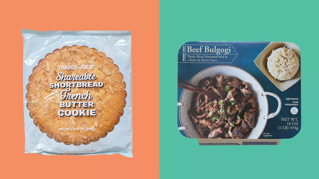 Trader Joe's Impulse Buys: Meaty and Meatless Things