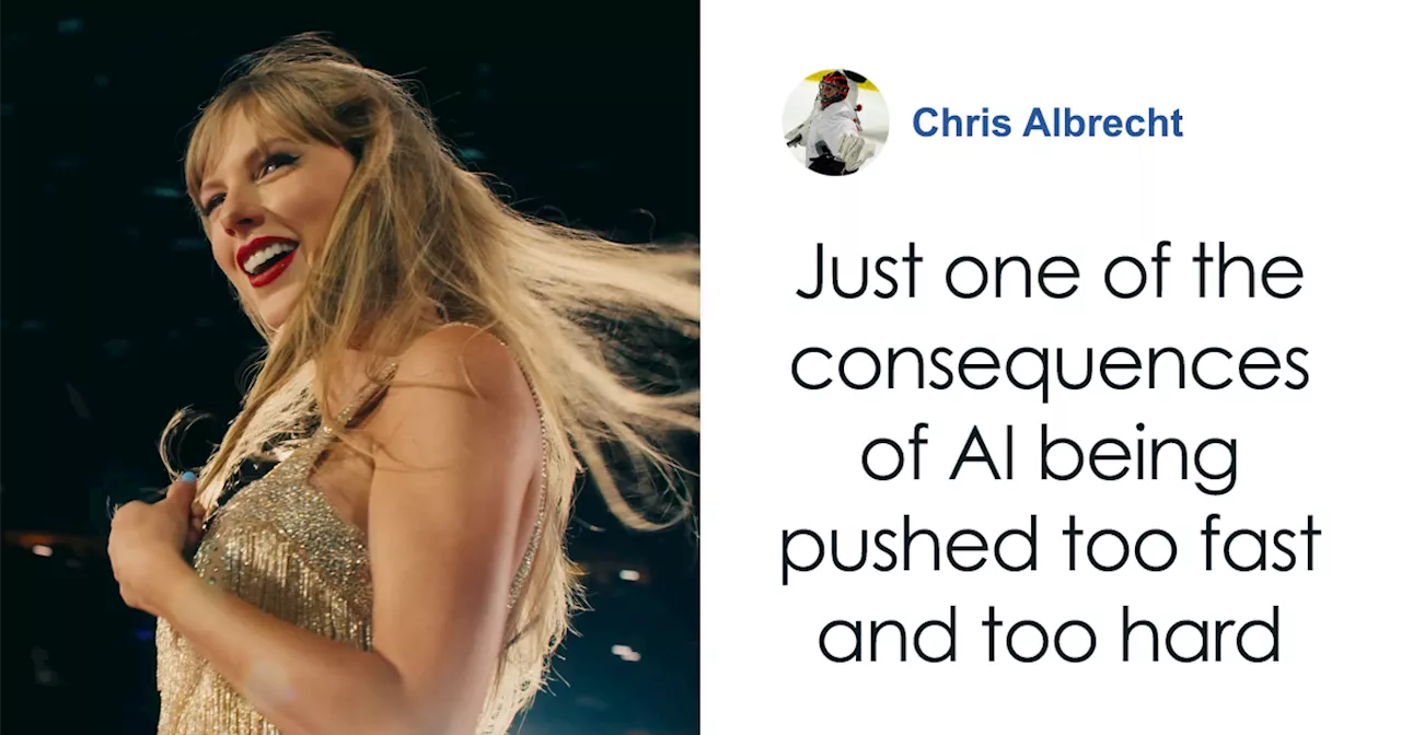 Taylor Swift's AI-Generated Explicit Images Spark Backlash and Ethical Debates