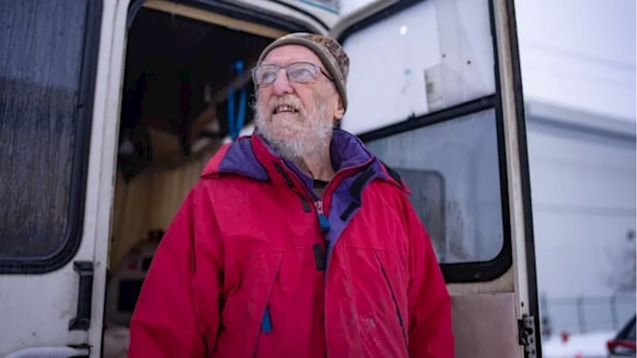 Elderly in British Columbia Struggle with High Housing Costs and Poverty