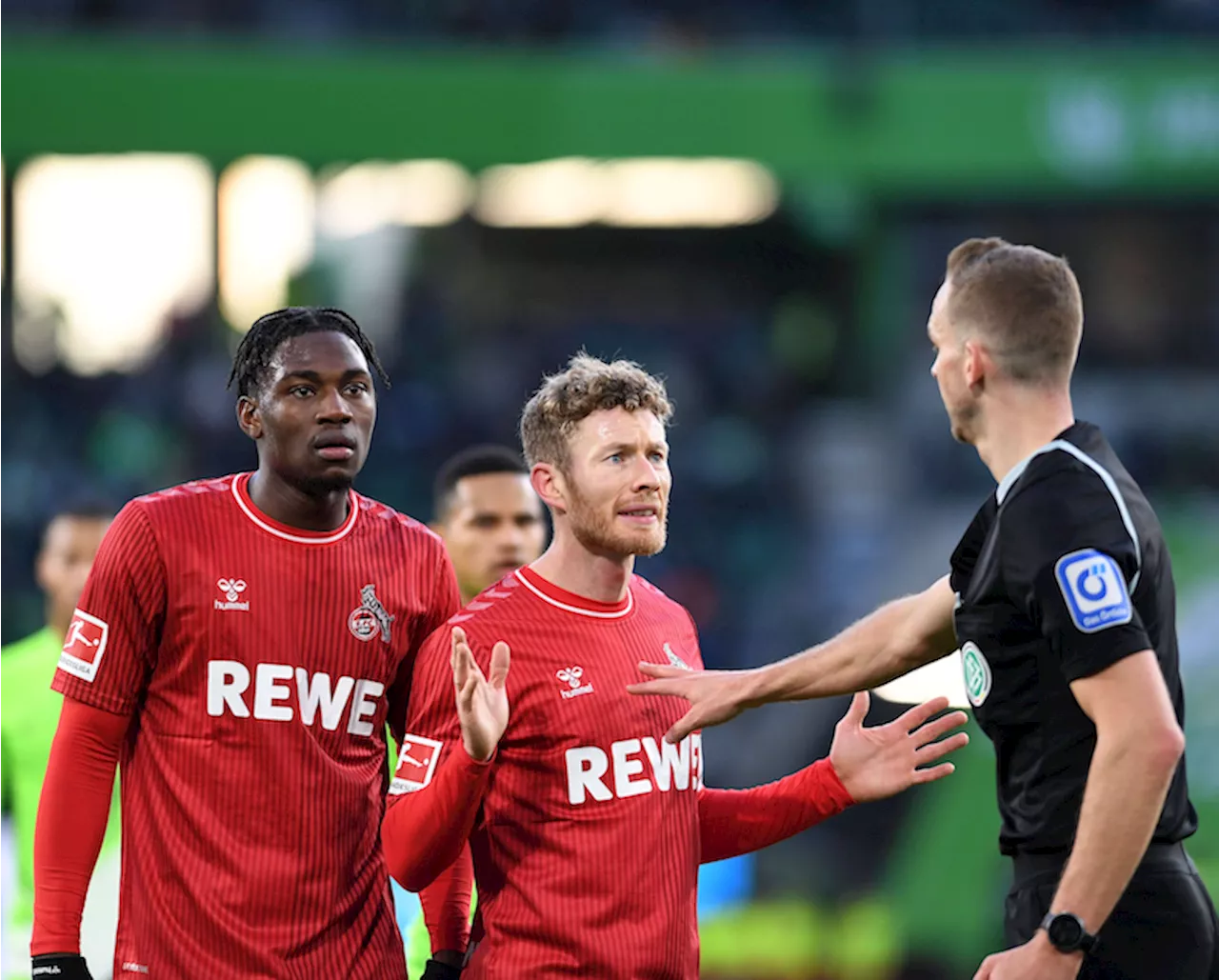 1. FC Köln holt einen Punkt gegen Wolfsburg