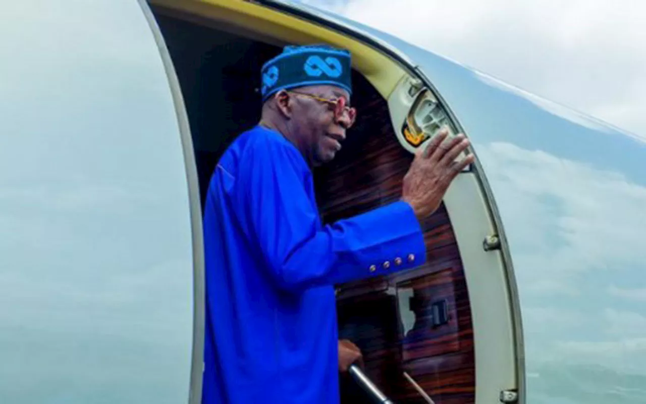 Anger and Uncertainty Over President Tinubu's Frequent Trips to Paris