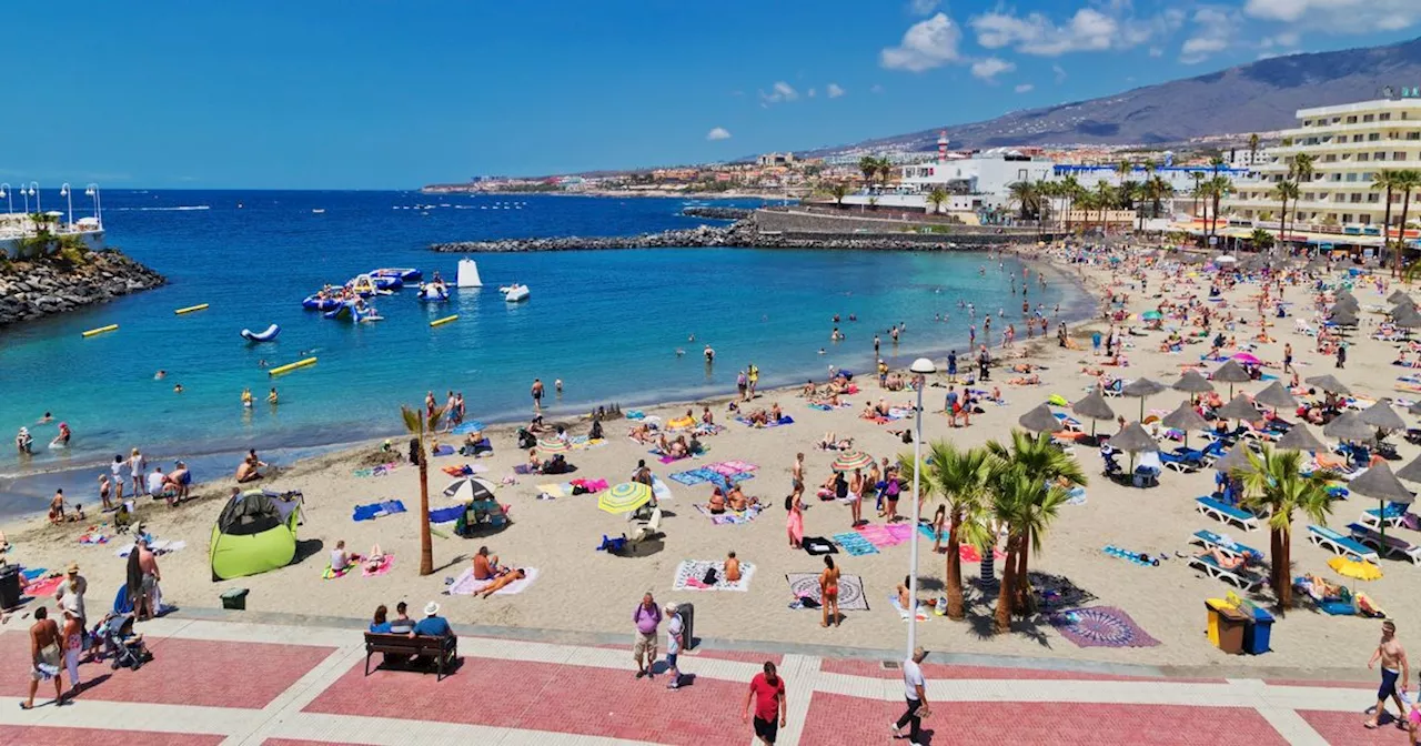 Spanish holiday hotspot faces imminent 'collapse' due to over-tourism