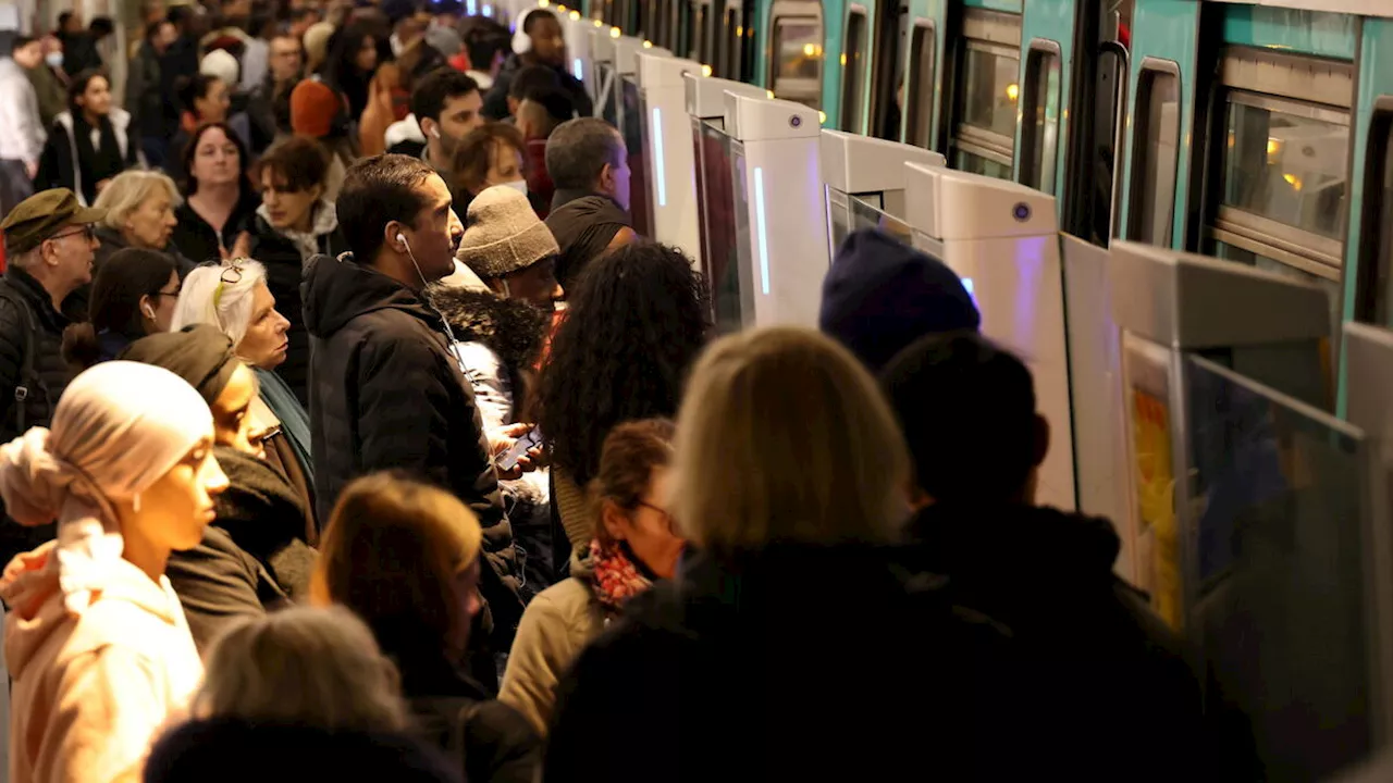 Fermeture de la ligne 14 et perturbations sur la ligne 13