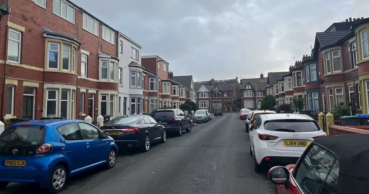 Quiet Street in Blackpool Shaken by Recent and Past Crimes