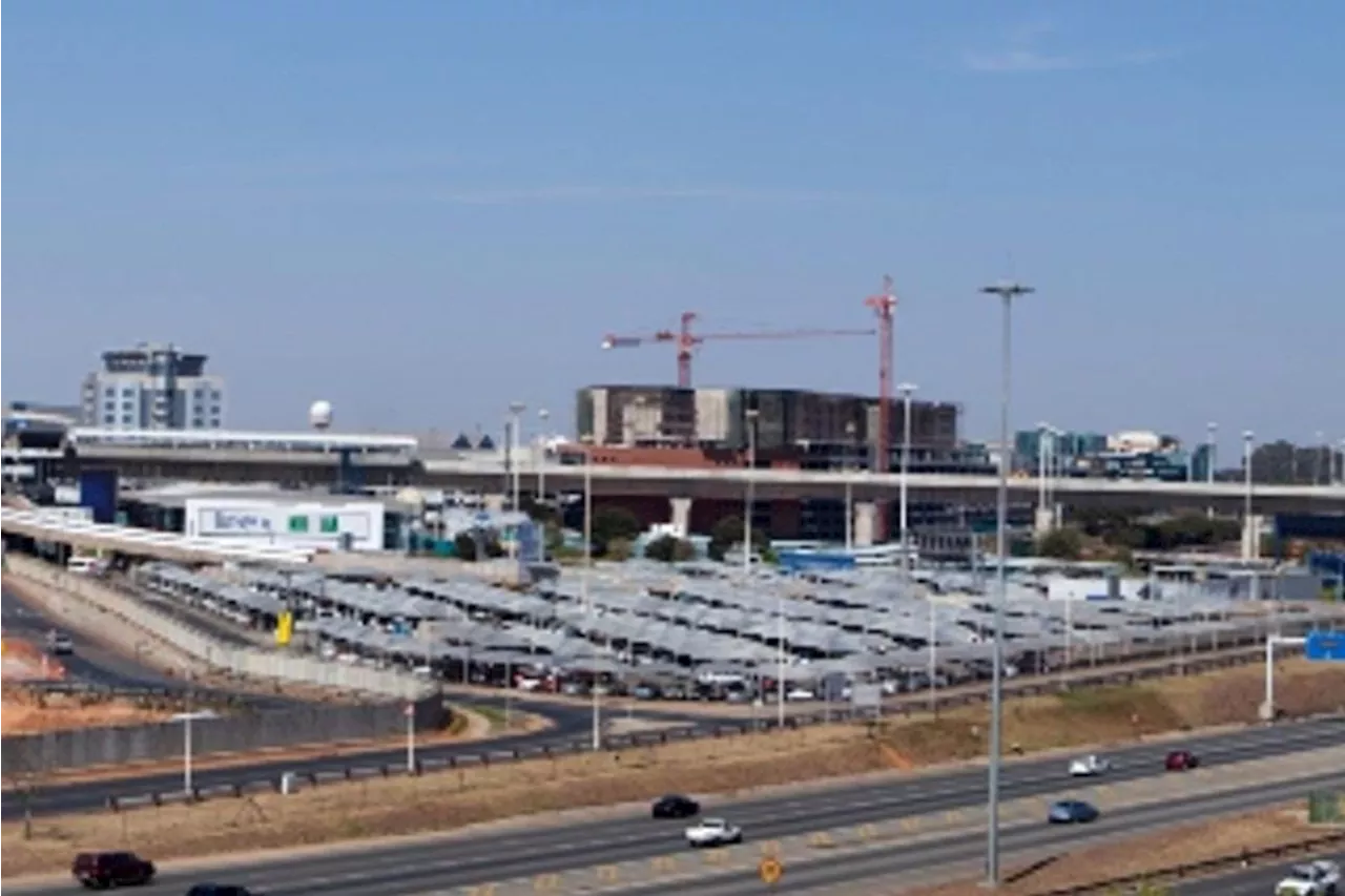 Over 993,000 travellers processed at OR Tambo International Airport