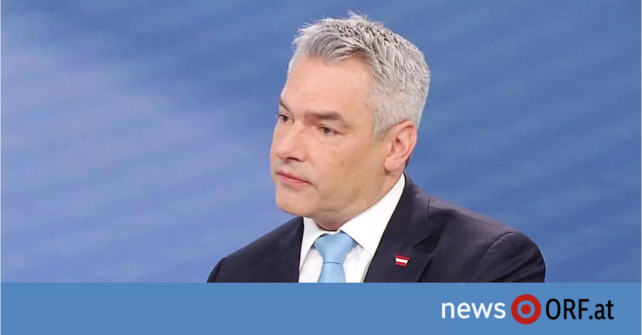 ÖVP-Chef Nehammer weist Kritik an fehlender Gegenfinanzierung zurück